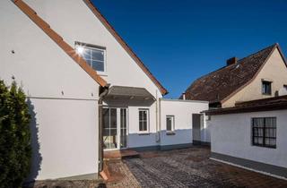 Doppelhaushälfte kaufen in 21077 Wilstorf, Kernsaniert vorbereitet: Doppelhaushälfte nahe Außenmühlenteich – gestalte dein Zuhause!