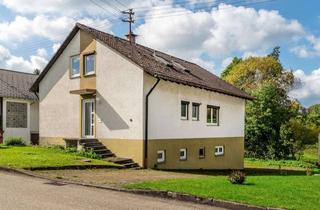 Haus kaufen in 78733 Aichhalden, *RESERVIERT* Idyllisch am Rötenbach gelegen - Zweifamilienhaus