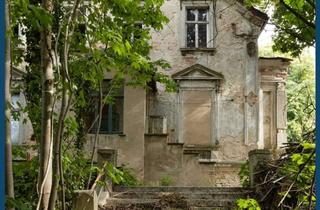 Villa kaufen in 39435 Egeln, *Steuersparmodell* Denkmal-Villa mit AFA zum sanieren, für Entwickler oder Liebhaber