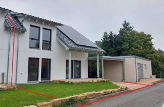 Haus kaufen in 72144 Dußlingen, Raumwunder: Schwörer-Komfort-Haus, beste Energieeffizienz, Erstbezug, provisionsfrei