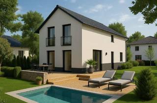 Einfamilienhaus kaufen in 84152 Mengkofen, Haus Nürnberg: Ihr modernes Einfamilienhaus inklusive Grundstück