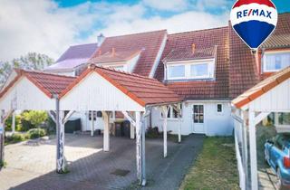 Haus kaufen in 39164 Klein Rodensleben, Familienfreundliches Reihenmittelhaus mit Garten und Carport
