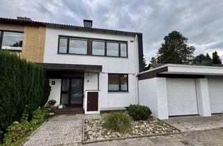 Haus mieten in 40822 Mettmann, Saniertes Reiheneckhaus in Top-Lage von Mettmann-Metzkausen