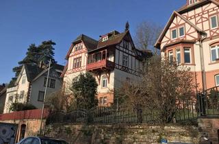 Haus mieten in Am Hain 28, 63654 Büdingen, Charmante Jugendstilvilla am Schlosspark in Büdingen, 45 km von Frankfurt