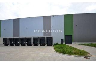 Büro zu mieten in 14641 Wustermark, Wustermark, ca. 7.100 m² Logistikhalle zzgl. Büro