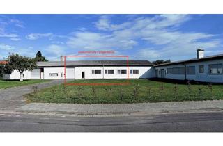 Gewerbeimmobilie mieten in 64859 Eppertshausen, Gewerbehalle | Lagerfläche | Zufahrt mit Rolltor