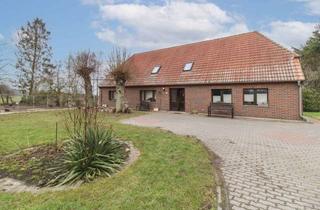 Anlageobjekt in 18516 Süderholz, Perfekt für Tierhaltung: Zwei-Seitenhof mit Selbstversorgerbereich, Einliegerwohnung und viel Land