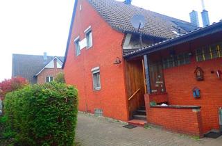 Grundstück zu kaufen in 47918 Tönisvorst, BRAVOUR IMMOBILIEN: Grundstück mit Doppelhaushälfte im Bestand, über 609 m² für Kreative. Ab sofort