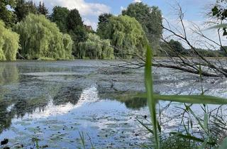 Grundstück zu kaufen in Am See, 21522 Hohnstorf, Seegrundstück - Ausschachtung Hohnstorf - 9 ha Wasserfläche unter Denkmalschutz