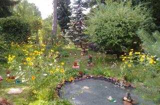 Grundstück zu kaufen in Wustroweg, 15712 Königs Wusterhausen, Attraktives 1369 m² Grundstück mit Bebauung am Krüpplesee, ohne Makler, 600 m² städt. kaufbar