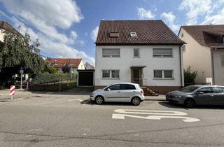 Grundstück zu kaufen in Asperger Straße 15, 70439 Stammheim, Großzügiges, zentral gelegenes Grundstück in Stammheim