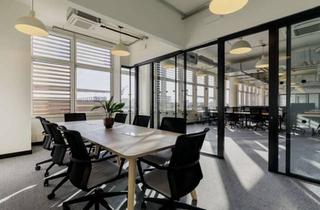 Büro zu mieten in Eichhornstraße, 10785 Tiergarten, Atrium Tower | Private Büros & Coworking Space | Sofort Bezugsfertig