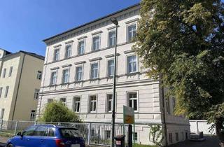 Büro zu mieten in 09599 Freiberg, Freiberg! Perfekte Büroetage in einem gepflegten Kulturdenkmal!