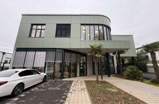 Gewerbeimmobilie kaufen in 50354 Hürth, Luxuriös kernsaniertes Bürogebäude in Hürth – High-End Ausstattung, Nähe Köln
