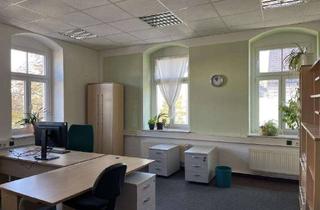 Büro zu mieten in 09599 Freiberg, Viel Platz für Ihren Erfolg! Arbeiten auf zwei Büroetagen in gepflegtem Kulturdenkmal!