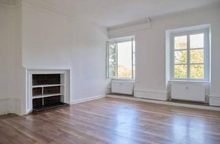 Büro zu mieten in Steinweg 16, 33378 Rheda-Wiedenbrück, Repräsentatives Büroensemble im Schloss Rheda – 64 m² mit Parkblick im Barocktrakt