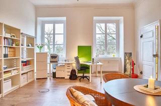 Büro zu mieten in Steinweg 16, 33378 Rheda-Wiedenbrück, Stilvolle Büroräume im Schloss Rheda – 3 Räume, 77 m² im Barocktrakt