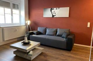 Immobilie mieten in Hartensteiner Straße 18, 09350 Lichtenstein, liebevoll möbliertes Apartment im Herzen von Lichtenstein. In der Miete sind alle Kosten enthalten !