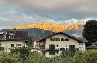 Immobilie mieten in 82467 Garmisch-Partenkirchen, Vermietung auf Zeit ab 3 Monate: 2 Zimmer KDB, 62 m², 1.950,- Euro