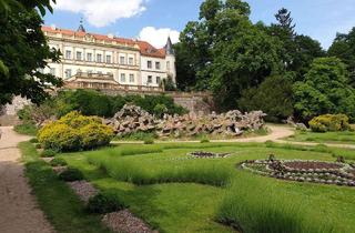 Immobilie mieten in 14827 Wiesenburg, Wohnen im Schloss vor den Toren Berlins