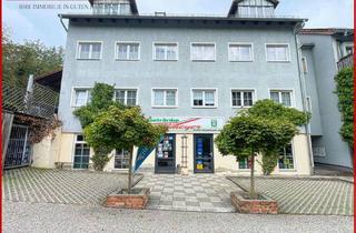 Gewerbeimmobilie kaufen in 93152 Nittendorf, Vielseitige 120 m² EG-GE – flexibel nutzbar für Büro, Praxis oder Wohnen/Ferienapartment/Airbnb