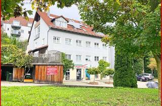 Gewerbeimmobilie kaufen in 93152 Nittendorf, Etterzhausen: 77 m² EG-Einheit – flexibel nutzbar für Büro, Praxis oder Wohnen mit Stellplätze