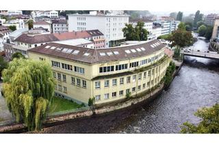 Gewerbeimmobilie kaufen in 75173 Südweststadt, Entwicklungschance in attraktiver Citylage von Pforzheim