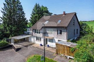 Haus kaufen in 51709 Marienheide, Großes Haus mit großem Grundstück im Grünen!