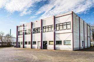 Gewerbeimmobilie kaufen in 53340 Meckenheim, Diese Kombination aus Gewerbekomplex und Einfamilienhaus bietet viele Möglichkeiten