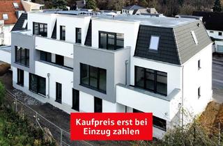 Penthouse kaufen in 51467 Bergisch Gladbach, Nachhaltig & modern: Ihr neues Zuhause in Schildgen!