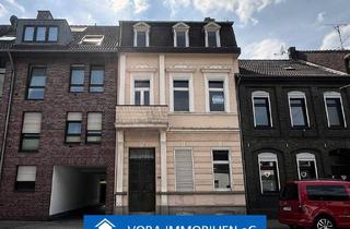 Reihenhaus kaufen in 47839 Krefeld, Zur Sanierung bereit!