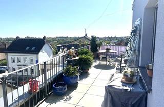 Penthouse mieten in 65719 Hofheim, Penthouse mit Dachterrasse 4 Zimmer Wohnung in Hofheim, Luxusausstattung und 2xTG-Stellpätze!