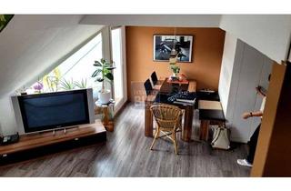 Wohnung kaufen in 76327 Pfinztal, freiwerdend: ruhige, grüne Lage, Balkon & Loggia, Galerie, TG-Stellplatz