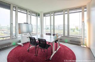 Büro zu mieten in Hackerbrücke, 80636 München, Außergewöhnlich Arbeiten in innovativem Bürohaus an der Hackerbrücke .... Mit Terrasse