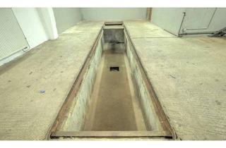 Gewerbeimmobilie mieten in 82362 Weilheim, Halle, Gewerbefläche für Lager, Werkstatt, Lackierbetrieb etc. in Weilheim zu vermieten