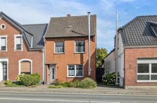 Doppelhaushälfte kaufen in 47665 Sonsbeck, Gepflegte Doppelhaushälfte mit hochwertiger Ausstattung, Kamin, Outdoorküche und Garten in Sonsbeck