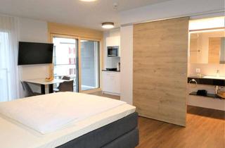Wohnung kaufen in 85774 Unterföhring, Top Investment - Über 300 Apartments in modernen Bordinghäusern