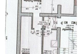 Wohnung mieten in Bahnhofstrasse 15, 03229 Altdöbern, vermiete 2 Raumwohnung mit großer Wohnküche