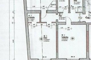 Wohnung mieten in 03229 Altdöbern, vermiete große 2 Zi Wohnung EG