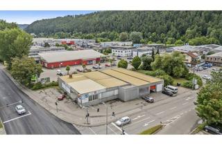 Gewerbeimmobilie kaufen in 78532 Tuttlingen, Top-Lage für Ihr Business – Gewerbefläche im stark frequentierten Gewerbegebiet von Tuttlingen