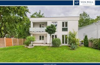 Haus kaufen in 15738 Zeuthen, Neuwertiges Zweifamilienhaus in perfekter Süd-West-Ausrichtung des Gartens