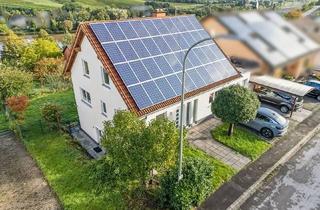 Einfamilienhaus kaufen in 54331 Oberbillig, Bezugsfertiges Familienglück mit Einliegerwohnung in unmittelbarer Nähe zu Luxemburg!