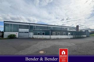 Büro zu mieten in 57537 Wissen, Flexibel nutzbare & teilbare Gewerbefläche in attraktiver Lage von Wissen!