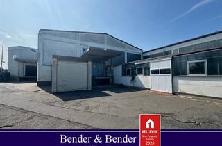 Büro zu mieten in 57537 Wissen, Flexibel nutzbare Gewerbefläche in attraktiver Lage von Wissen!