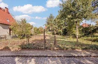 Immobilie kaufen in 14513 Teltow, Eben noch eine Wiese - morgen dein Zuhause