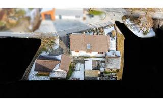 Immobilie kaufen in 86932 Ummendorf, Grundstück mit Altbestand in UmmendorfVorbescheid für zwei Einfamilienhäuser