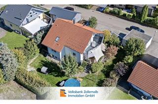 Haus kaufen in 72469 Meßstetten, Ruhe genießen - Lebensqualität finden