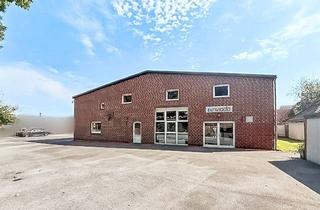 Gewerbeimmobilie kaufen in 48351 Everswinkel, Vielseitiges Wohn- und Gewerbejuwel: Ihr neues Zuhause und Geschäft unter einem Dach in Everswinkel