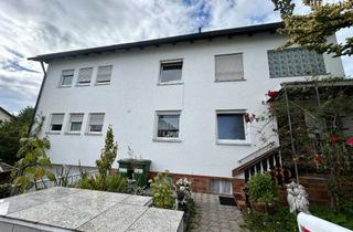 Mehrfamilienhaus kaufen in 92421 Schwandorf, Goldgrube mit Zukunft: MFH + Grundstück für Ihren Anbau! PV Anlage mit Speicher 10 KW