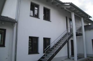 Wohnung mieten in 94532 Außernzell, IMMOBILIEN LERCHENBERGER: Exklusive 3-Zimmer Wohnung im 1. OG in ruhiger Lage zwischen Schöllnach und Aussernzell